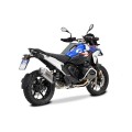 HP CORSE 4-TRACK RALLY 270 Slip-on Exhaust for BMW R 1300 GS